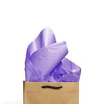 Lilac Purple Tissue Paper CQ2099 - 500 Sheets