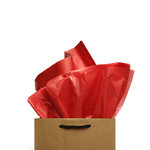 Red Tissue Paper CQ3517 - 500 Sheets