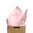 Pale Pink Tissue Paper DE-L003 - 500 Sheets