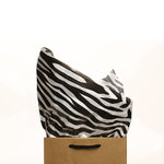 Zebra Print Tissue Paper - 500 Sheets