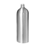 500ml Aluminium Bottle with 24mm Neck