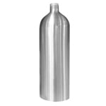 1L Aluminium Bottle with 24mm Neck