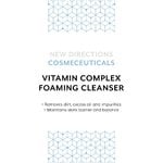 500 g Vitamin Complex Foaming Cleanser (Refill) - Cosmeceutical