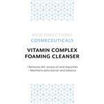 Vitamin Complex Foaming Cleanser - Cosmeceuticals