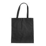 Black Cotton Tote Bags