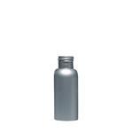 Graphite 50ml PET Round Bottle