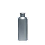 Graphite 100ml PET Round Bottle