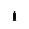 Black 100ml PET Round Bottle