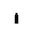Black 100ml PET Round Bottle