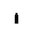 Black 100ml PET Round Bottle