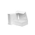 Ice Small Foldable Rigid Box: 220mm (W) x 203mm (L) x 70mm (D) - Carton of 25