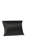 Midnight MATTE Petite Pillow Box: 150mm (W) x 110mm (L) x 40mm (H) - Carton of 100