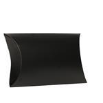 Midnight MATTE Small Pillow Box: 210mm x 140mm x 50mm - Carton of 100