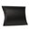 Midnight MATTE Medium Pillow Box: 290mm (W) x 230mm (L) x 75mm (H) - Carton of 100