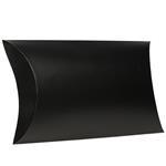 Midnight MATTE Large Pillow Box: 420mm (W) x 270mm (L) x 100mm (H) - Carton of 100