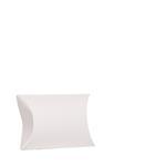 Ice MATTE X-Small Pillow Box: 108mm (W) x 80mm (L) x 30mm (H) - Carton of 100