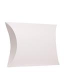 Ice MATTE Medium Pillow Box: 290mm (W) x 230mm (L) x 75mm (H) - Carton of 100
