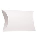 Ice MATTE Large Pillow Box: 420mm (W) x 270mm (L) x 100mm (H) - Carton of 100