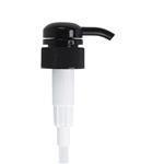 Lotion Pump Plastic Black 33mm