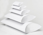 Ice Matte Pillow Boxes