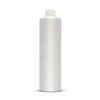 White 250ml Column HDPE Bottle