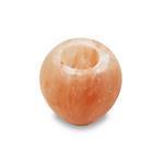 Himalayan Salt Tealight Candle Holder - Round