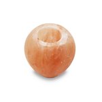 Himalayan Salt Tealight Candle Holder - Round