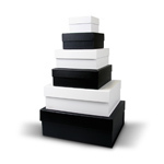 Matte Gift Boxes