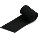 40mm Black Grosgrain Ribbon - 50M Roll