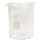 Glass Beaker with Spout 1000ml