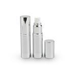 Brushed Aluminium Airless Spray Bottles (with Cap)