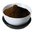 Cancelled - 500 g Certified Organic Coffea Arabica (Coffee) Face Exfoliant - ACO 10282P             
