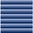 Gloss Wrapping Paper - Blue/Navy Stripes - 50cm X 60m