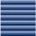 Gloss Wrapping Paper - Blue/Navy Stripes - 50cm X 60m