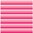Gloss Wrapping Paper - Pink Stripes - 50cm X 60m