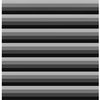 Gloss Wrapping Paper - Black/Grey Stripes - 50cm X 60m