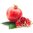20 Kg Pomegranate - Liquid Extract [Glycerine Based]