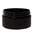 Black 250ml (89mm neck) PET Boston Round Jar