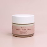 100mL Cream Face Mask - Rose Range Skincare