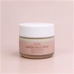 Cream Face Mask - Rose Range Skincare