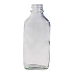 Oval Glass Bottles