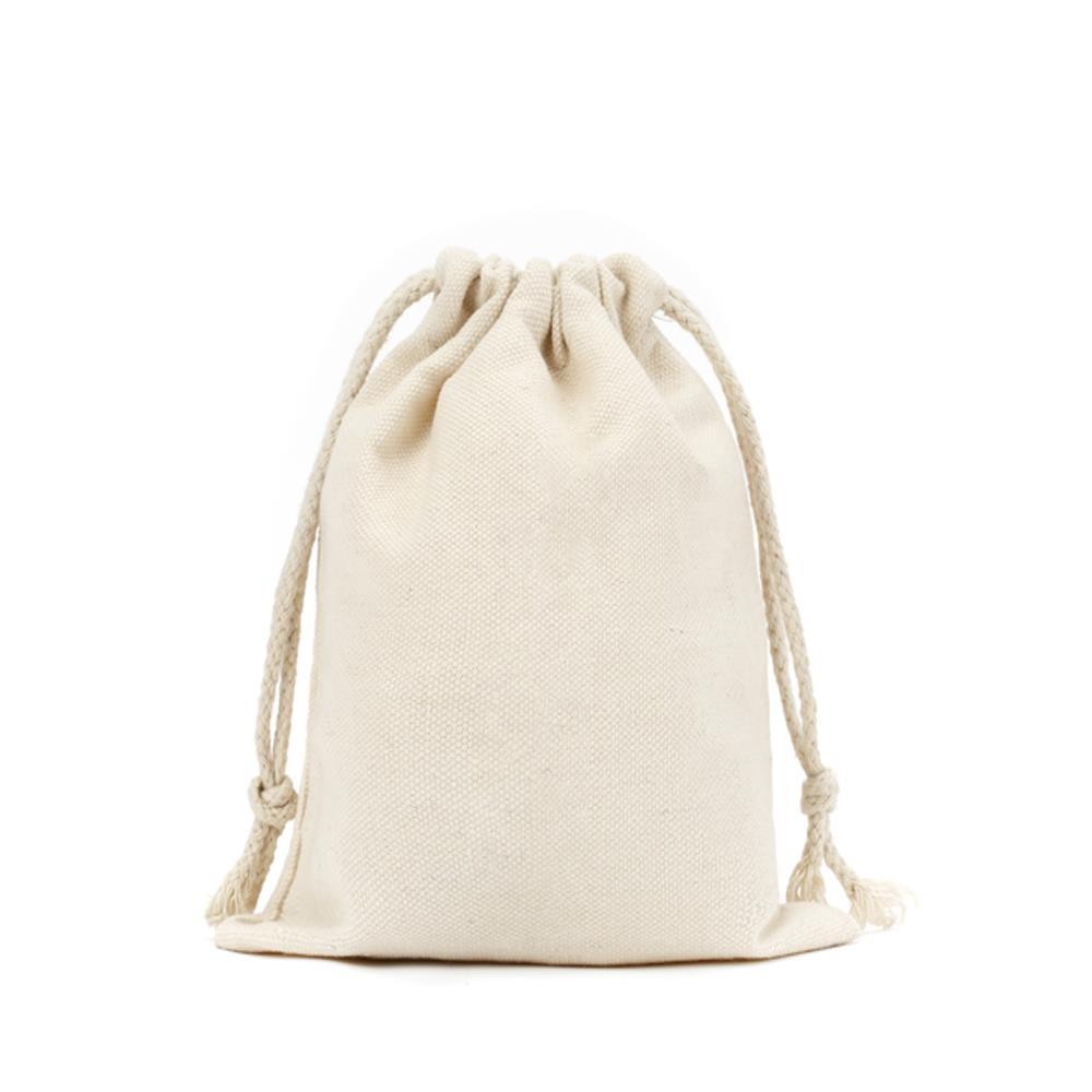 100 cotton drawstring bags sale