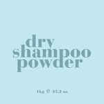 1kg Dry (Powder) Shampoo