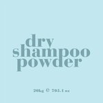 20 Kg Dry (Powder) Shampoo