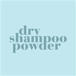 Shampoo - Dry (Powder)