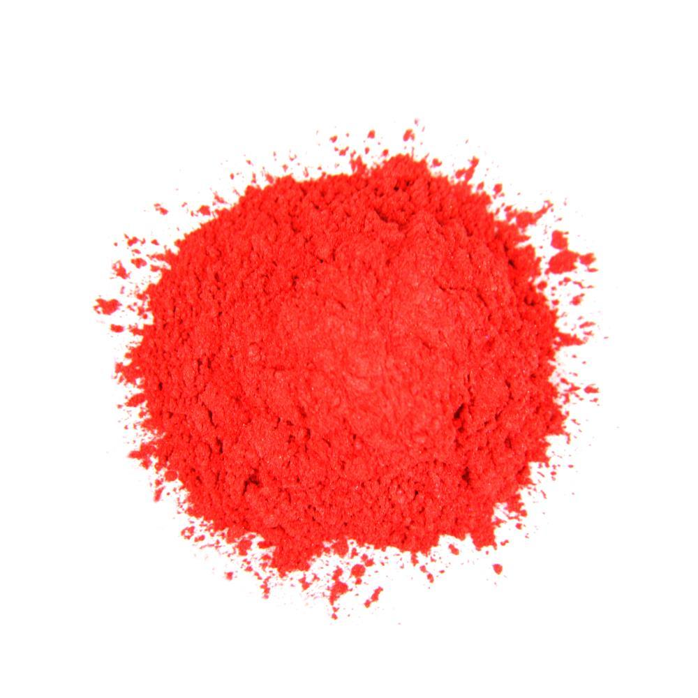 500 g Iridescent Red Mica Lip Balm Safe New Directions Australia