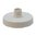 95mm to 28/410mm White Adaptor Lid for Bulk Jars