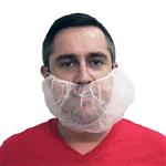 Beard Nets with Ear Loops (1,000 per carton)