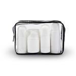 1401C - Black - Cosmetic Bags