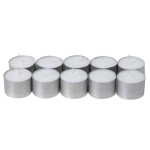 Tealight Candles Paraffin Carton of 60 Packs (600 Candles)